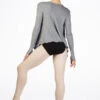 Intermezzo Supersoft Ballet Wrap - Grey