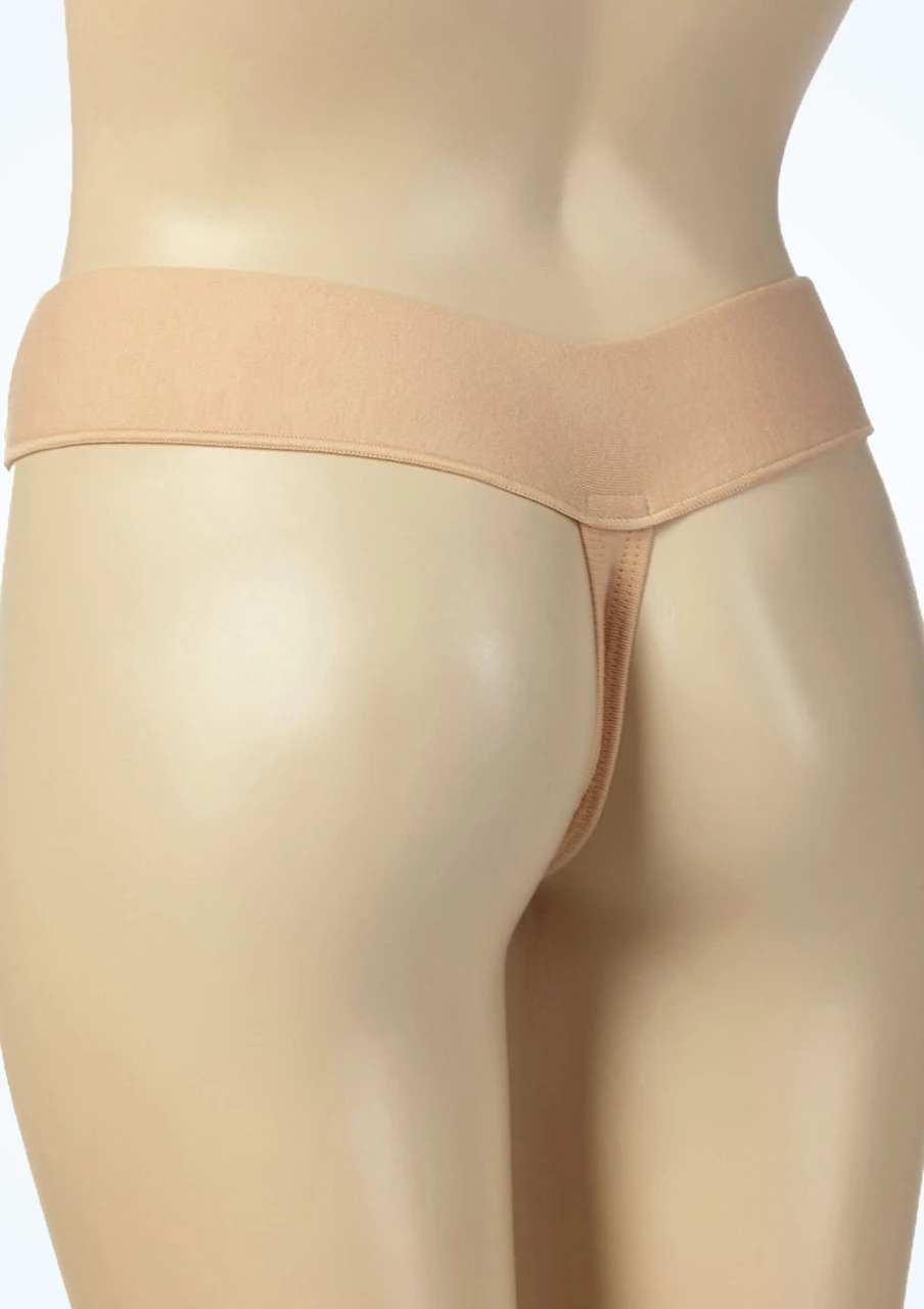Intermezzo Boys Ballet Dance Belt - Nude 2 Intermezzo Boys Ballet Dance Belt - Nude - Image 2