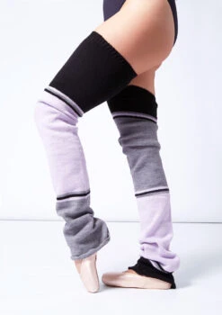 Intermezzo Caytlin Leg Warmer -Dance Costume Store it2032 black side t 97792.1698711793