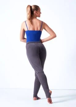 Intermezzo Panblusur Warm Up Pants -Dance Costume Store it507633 grey back 90390.1678928047