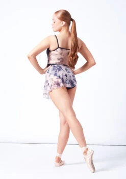 Intermezzo Carrie Wrap Skirt -Dance Costume Store it7854 pink back 27842.1697498617