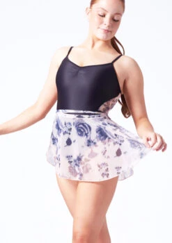 Intermezzo Carrie Wrap Skirt -Dance Costume Store it7854 pink front t 30410.1698449022