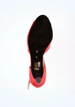 Dancesteps Jade Dance Shoe 2.5" 9 Dancesteps Jade Dance Shoe 2.5" -Dance Costume Store jade dancesteps jade dance shoe 2 5 red no2 71025.1678927763