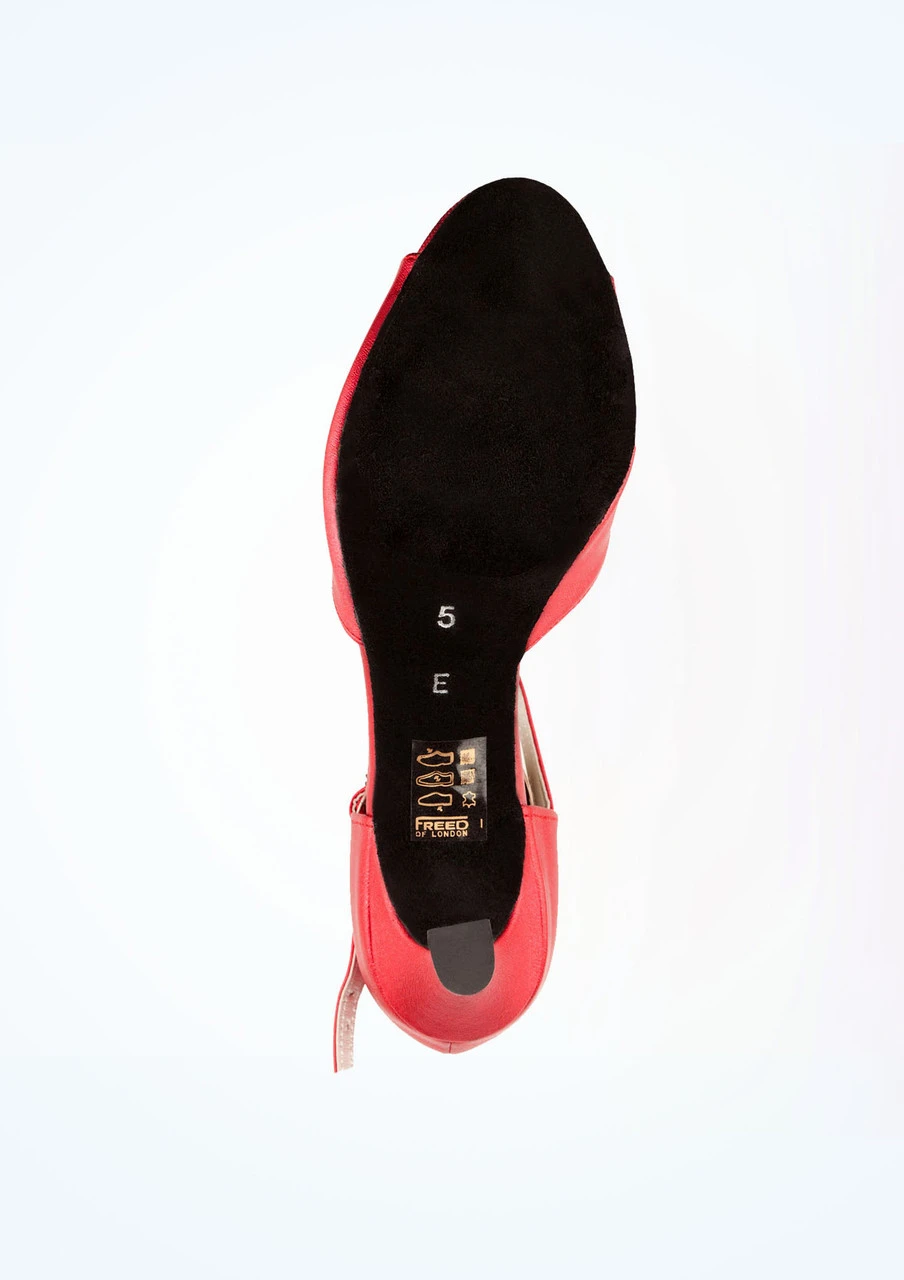 Dancesteps Jade Dance Shoe 2.5" 3 Dancesteps Jade Dance Shoe 2.5" - Image 3