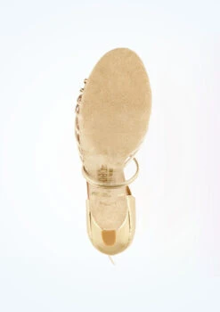Freed Juliette Dance Shoe 2" -Dance Costume Store juliette freed juliette dance shoe 2 gold no2 90104.1678927771