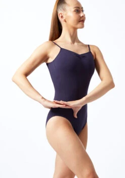 Bloch Royal Leotard -Dance Costume Store l5417 bloch royal leotard blue front thumbnail T 91817.1698799545