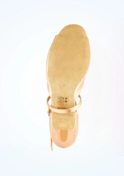 Freed Laura Ballroom & Latin Shoe 2" -Dance Costume Store laura freed laura ballroom latin shoe 2 tan no2 60102.1678927780