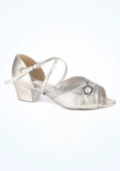 Freed Lucy Ballroom Shoe 1.5" - Silver 7 Freed Lucy Ballroom Shoe 1.5" - Silver -Dance Costume Store lucy2 freed lucy ballroom shoe 1 5 silver T 03815.1694685308