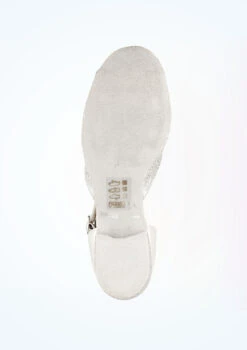 Freed Marina Ballroom Shoe 1" - Silver 6 Freed Marina Ballroom Shoe 1" - Silver -Dance Costume Store marn1 freed marina ballroom shoe 1 silver no2 62036.1676420394