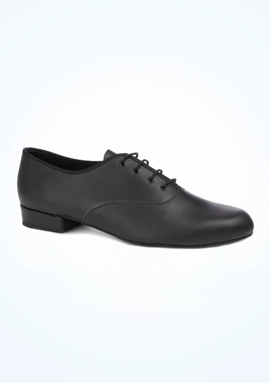 Freed Mens Ballroom Shoe 1" 1 Freed Mens Ballroom Shoe 1"