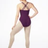 Move Dance Andrea Cross Back Leotard