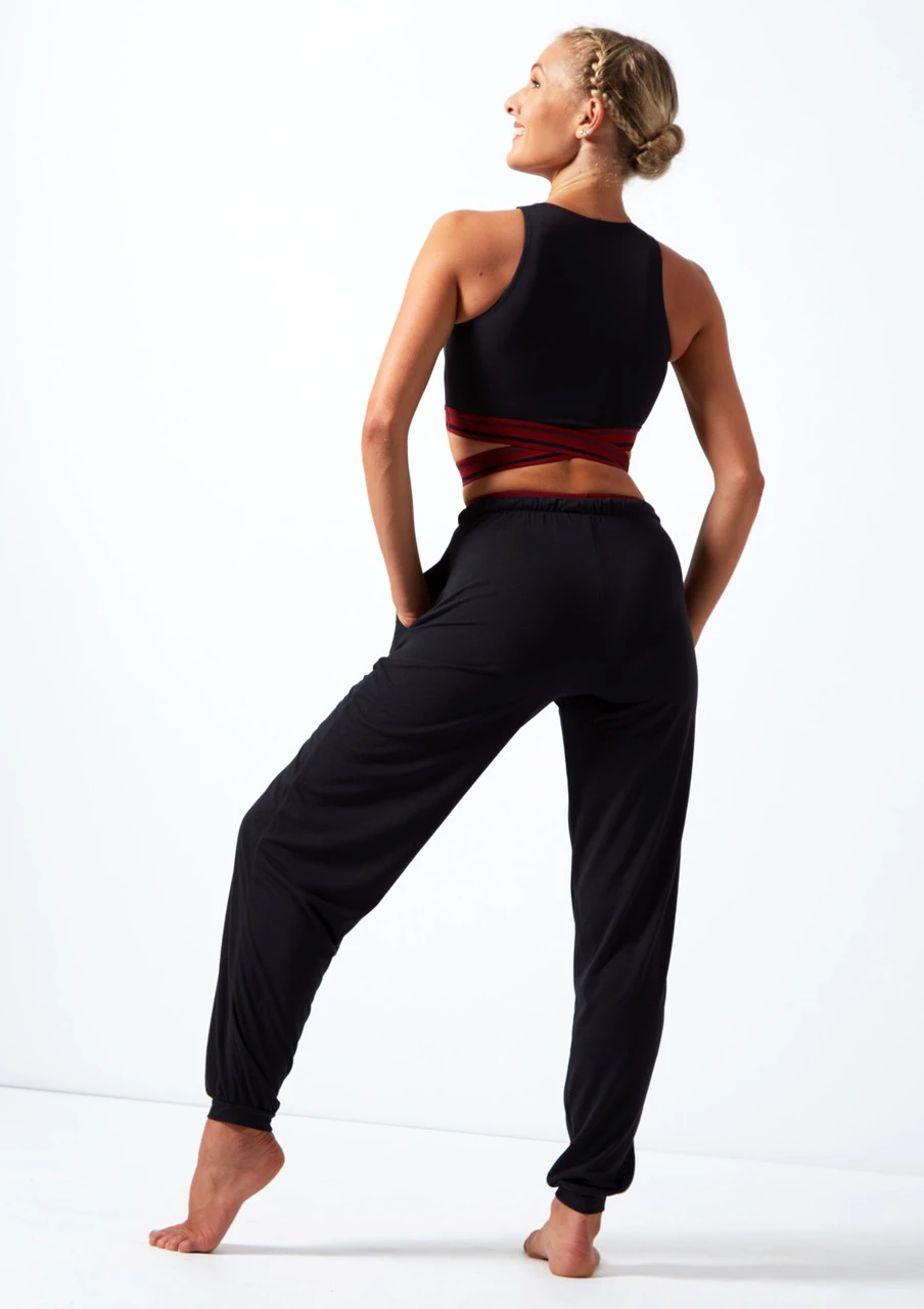 Move Dance Desire Jersey Pant 1 Move Dance Desire Jersey Pant