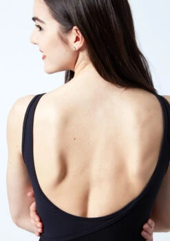 Move Dance Thalassa Cut Out Lyrical Dress -Dance Costume Store mo r0223 move dance thalassa cut out lyrical dress black back no1 80164.1678884665