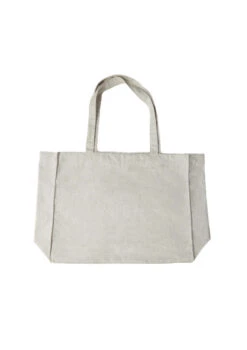 Move Dance Woven Tote Bag -Dance Costume Store moa0401 grey back 56188.1678928306