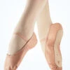 Move Dance Full Sole Vegan Ballet Shoe