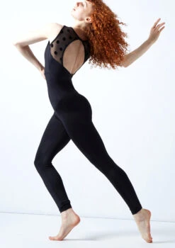 Move Dance Ariella Open Back Catsuit 19 Move Dance Ariella Open Back Catsuit -Dance Costume Store moc0636 black back 1t 43954.1692921180