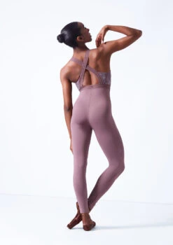 Move Dance Alora Catsuit -Dance Costume Store moc0637 orchid pink back 40706.1683070059