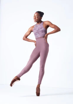 Move Dance Alora Catsuit -Dance Costume Store moc0637 orchid pink front 1 23205.1683070059