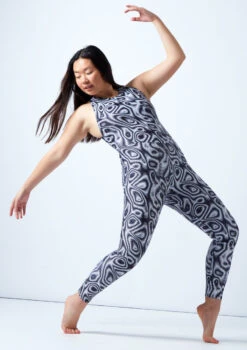 Move Dance Onyx Cross Back Unitard - Dimensions 20 Move Dance Onyx Cross Back Unitard - Dimensions -Dance Costume Store moc0901 blackwhite front 2 06343.1678928425