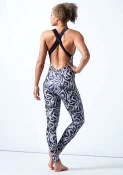 Move Dance Onyx Cross Back Unitard - Dimensions 13 Move Dance Onyx Cross Back Unitard - Dimensions -Dance Costume Store moc0901 dim back 1 35024.1678928419