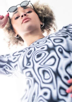 Move Dance Onyx Cross Back Unitard - Dimensions 18 Move Dance Onyx Cross Back Unitard - Dimensions -Dance Costume Store moc0901 dim close up front 2 40781.1678928424