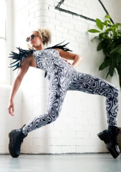 Move Dance Onyx Cross Back Unitard - Dimensions 16 Move Dance Onyx Cross Back Unitard - Dimensions -Dance Costume Store moc0901 dim front 3 65039.1678928424