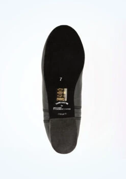 Freed Modern Flex Ballroom Shoe 1" -Dance Costume Store modfl freed modern flex ballroom shoe 1 black no2 92889.1676420410