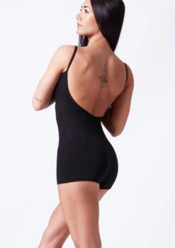 Move Dance Jodie Biketard -Dance Costume Store mol0154 black back t 08951.1695684818