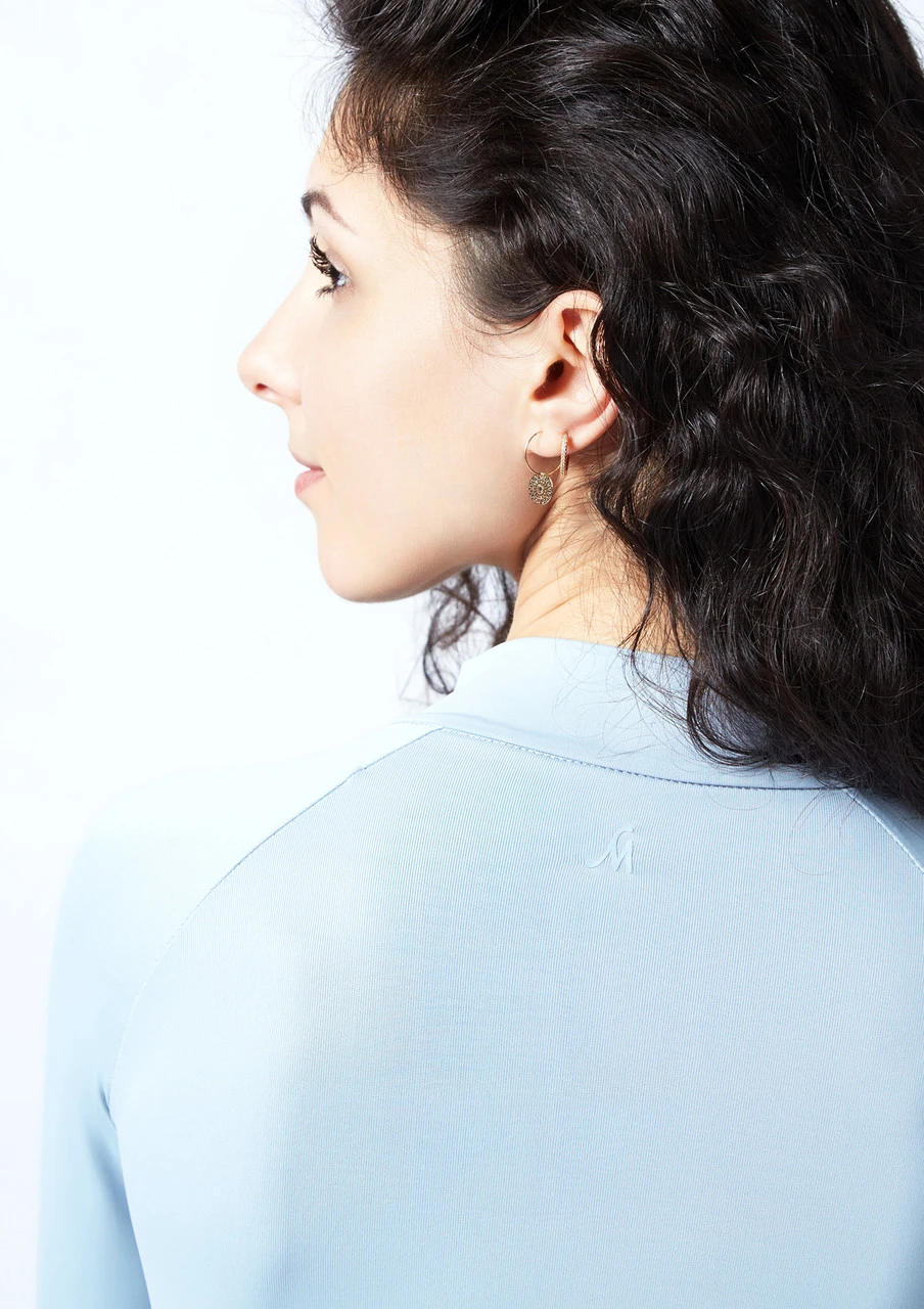 Move Dance Alicia Long Sleeve Leotard 4 Move Dance Alicia Long Sleeve Leotard - Image 4