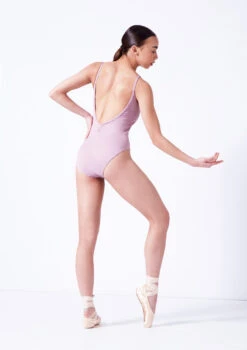 Move Dance Etta Camisole Leotard 16 Move Dance Etta Camisole Leotard -Dance Costume Store mol0827 frenchmauve back 90192.1682378326