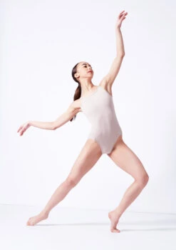 Move Dance Etta Camisole Leotard 18 Move Dance Etta Camisole Leotard -Dance Costume Store mol0827 latte front 1 80698.1682378326