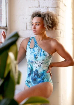 Move Dance Nova Asymmetric Cut Out Leotard Bodysuit - Pacific 10 Move Dance Nova Asymmetric Cut Out Leotard Bodysuit - Pacific -Dance Costume Store mol0902 pac front 3 87251.1678884330