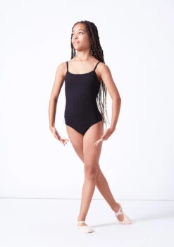 Move Dance Ibbie Cross Back Leotard 18 Move Dance Ibbie Cross Back Leotard -Dance Costume Store mol5118 black front 2 96855.1691197819