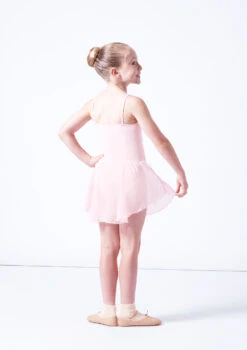 Move Dance Kacey Skirted Leotard -Dance Costume Store mol5134 pink back 2 60463.1690548727