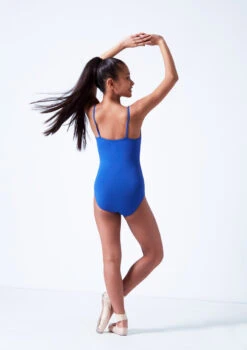 Move Dance April Leotard -Dance Costume Store mol5148 blue back 98305.1696980703