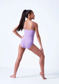 Move Dance April Leotard -Dance Costume Store mol5148 lilac back 45689.1696980703