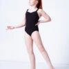 Move Dance Mazie Girls Leotard
