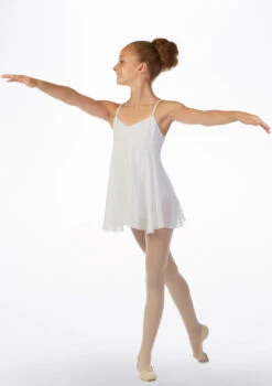 Move Dance Myla Skirted Leotard 11 Move Dance Myla Skirted Leotard -Dance Costume Store mol5158 fmain wht 63869.1678884429