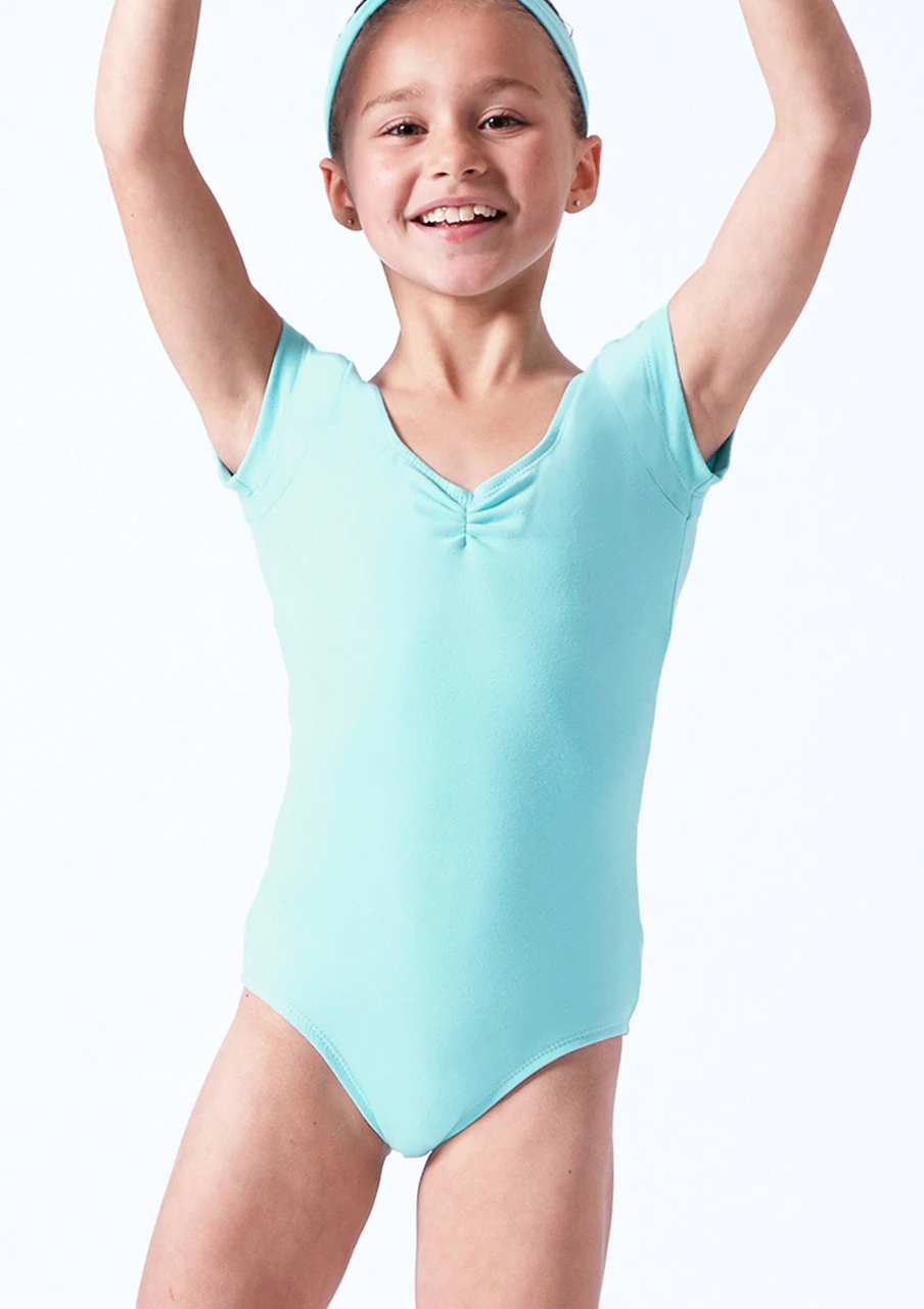Move Dance Farrah Girls Leotard 3 Move Dance Farrah Girls Leotard - Image 3
