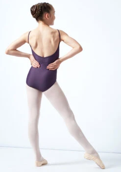 Move Dance Teen Arabella Low Back Leotard -Dance Costume Store mol5817 grape back 1 15275.1678884486
