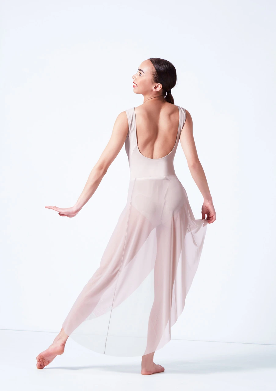 Move Dance Amaya Asymmetric Skirt 8 Move Dance Amaya Asymmetric Skirt - Image 8