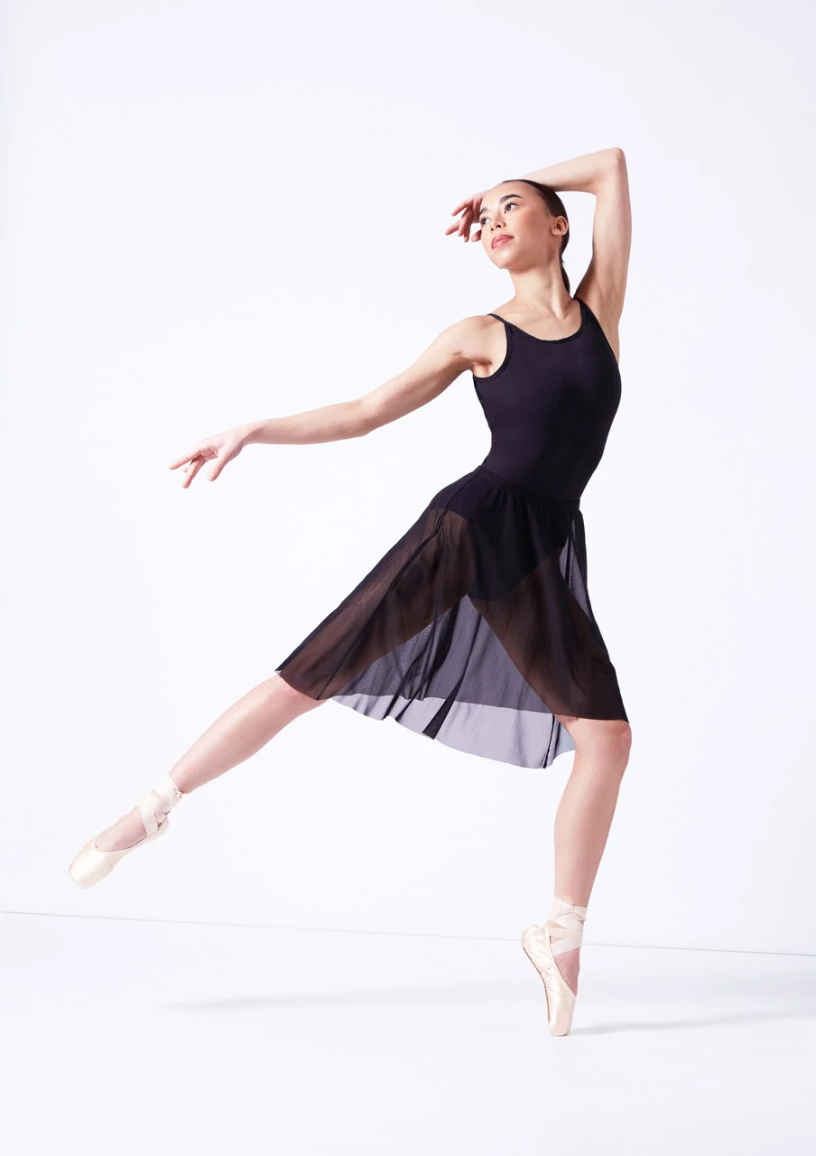 Move Dance Leilani High Low Skirt 4 Move Dance Leilani High Low Skirt - Image 4