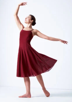 Move Dance Helena Mesh Dress