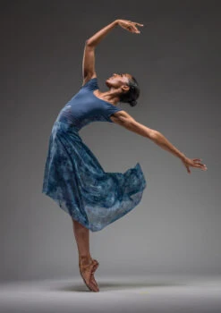 Move Dance Yeraz High Low Skirt -Dance Costume Store mor0647 dark blue front 4 75635.1690548971