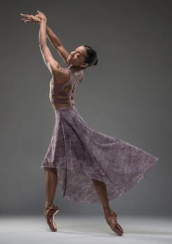 Move Dance Yeraz High Low Skirt -Dance Costume Store mor0647 dark lilac back 3 17323.1690548971