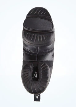 Move Dance Rowan Dance Sneaker -Dance Costume Store mov0001 black bottom 86637.1692055021
