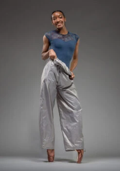 Move Dance Fauna Heat Retention Suit 12 Move Dance Fauna Heat Retention Suit -Dance Costume Store moz0402 grey front 5 54764.1690548983