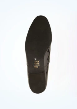 Freed Boys Patent Ballroom Shoe 1" -Dance Costume Store mpb freed boys patent ballroom shoe 1 black no2 18339.1676420416