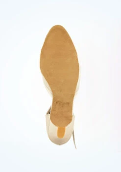 Freed Nancy Ballroom & Latin Shoe 1.65" - Champagne -Dance Costume Store nancy freed nancy ballroom latin shoe 1 65 champagne tan no2 81961.1676420422