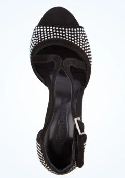 Port Dance Luana Dance Shoe 2.8" -Dance Costume Store pd507luana top main 1 86848.1678885245